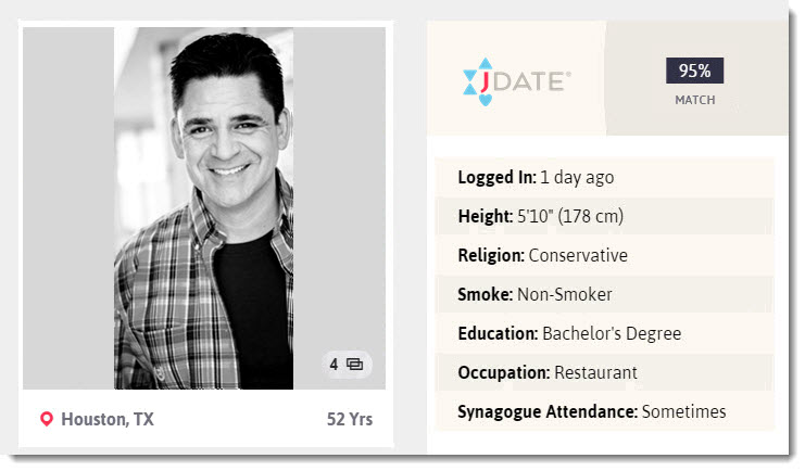 dating profile introduction example