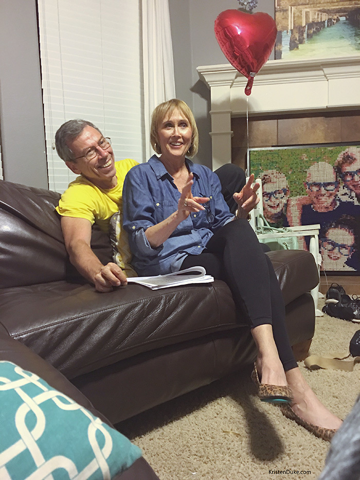 dating a widowed woman